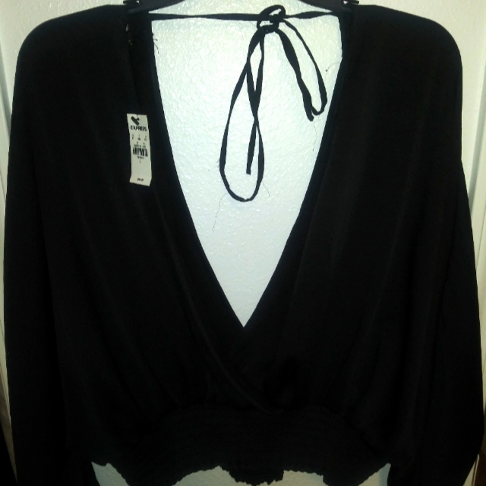 Express women's top